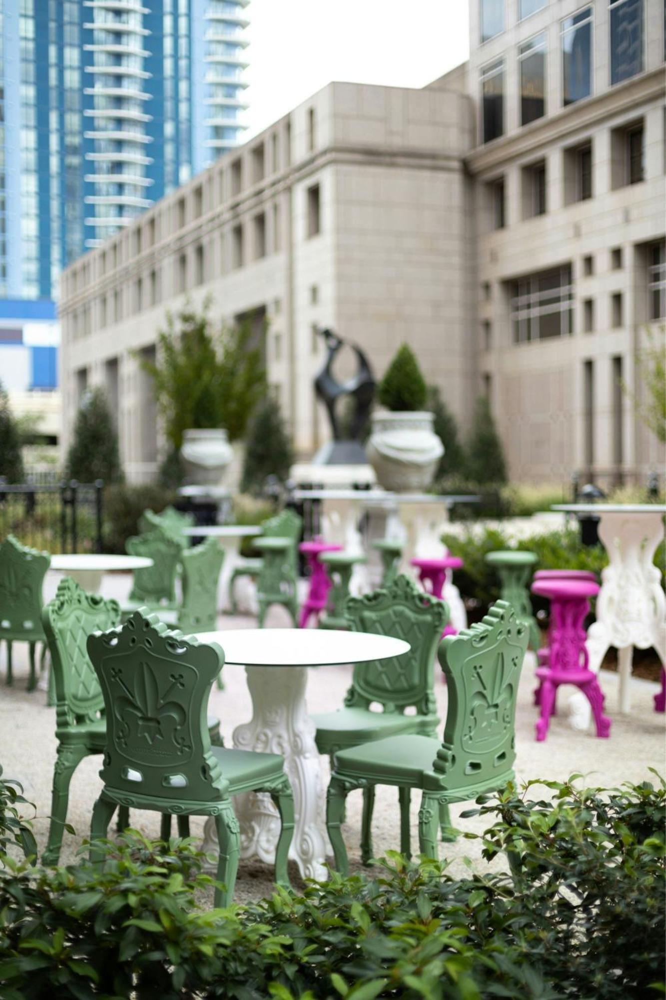 Grand Bohemian Charlotte, Autograph Collection Hotel Exterior photo