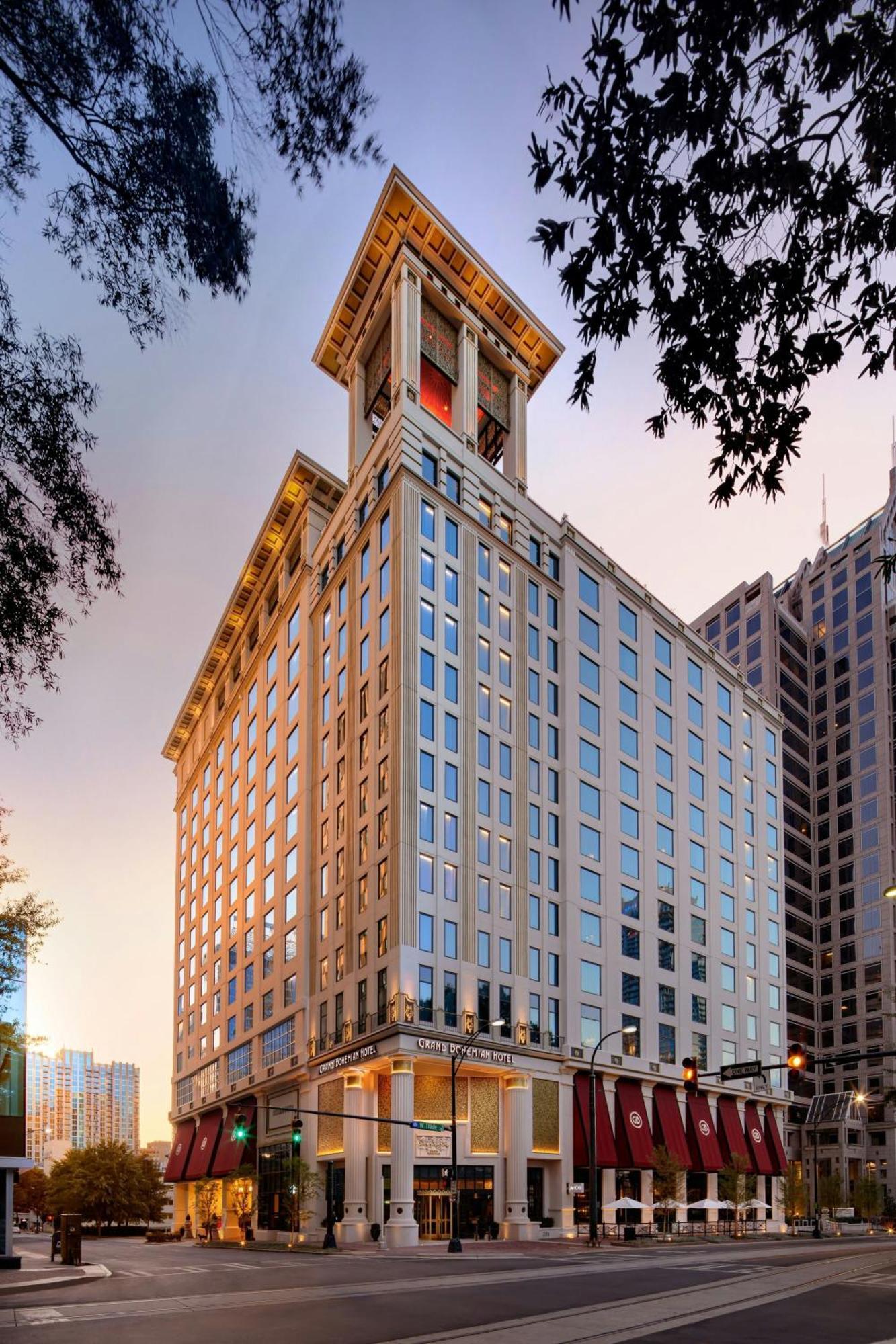 Grand Bohemian Charlotte, Autograph Collection Hotel Exterior photo